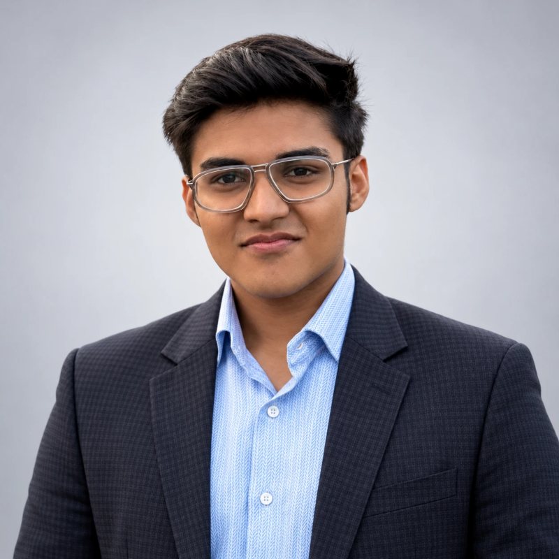 Krish Shah