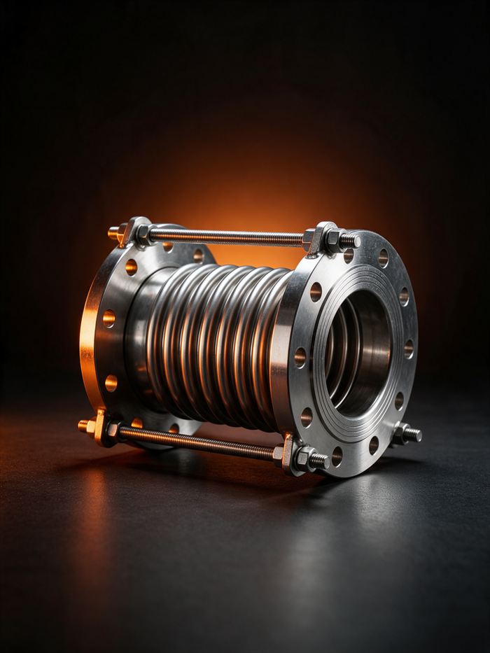 Expansion bellows