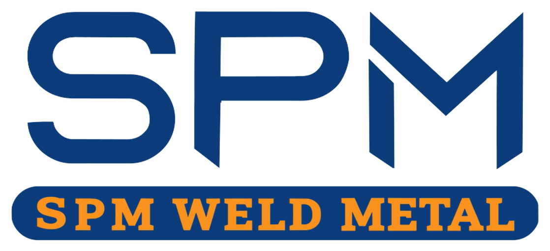 SPM Weld Metal logo