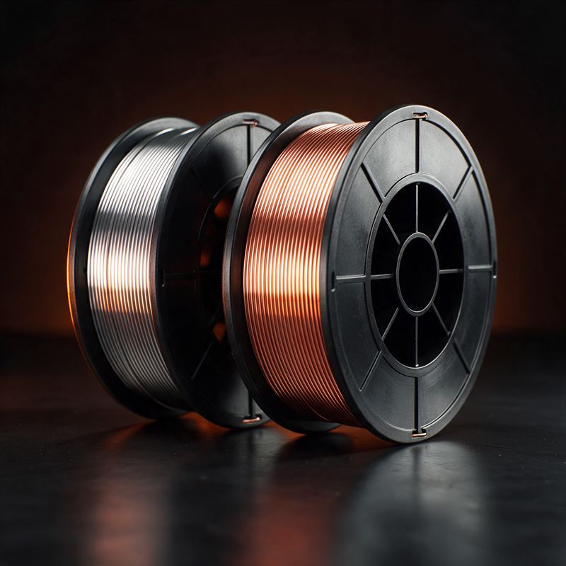 MIG / MAG wires